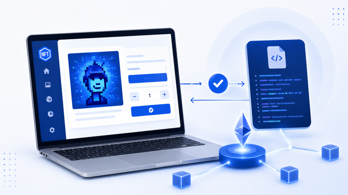 What a Full-Stack Blockchain Developer Actually Does