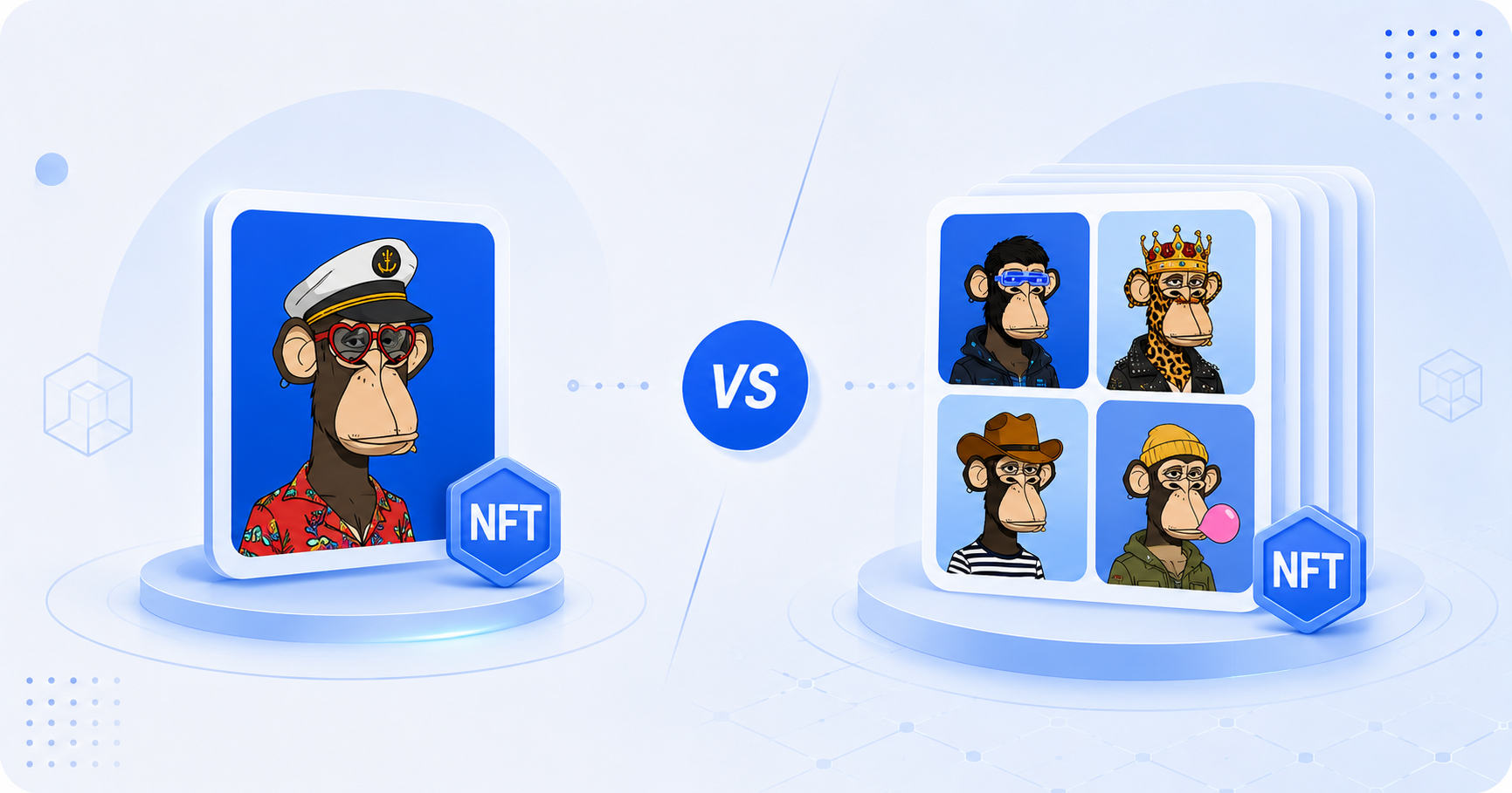 ERC-721 vs ERC-1155: Picking the Right NFT Standard