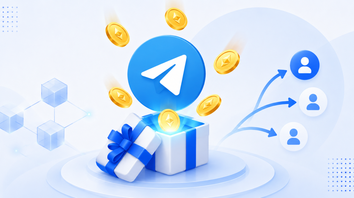 How to Create a Telegram Airdrop Bot for Your Crypto Campaign