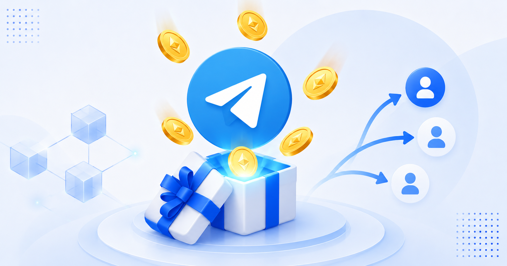 How to Create a Telegram Airdrop Bot for Your Crypto Campaign