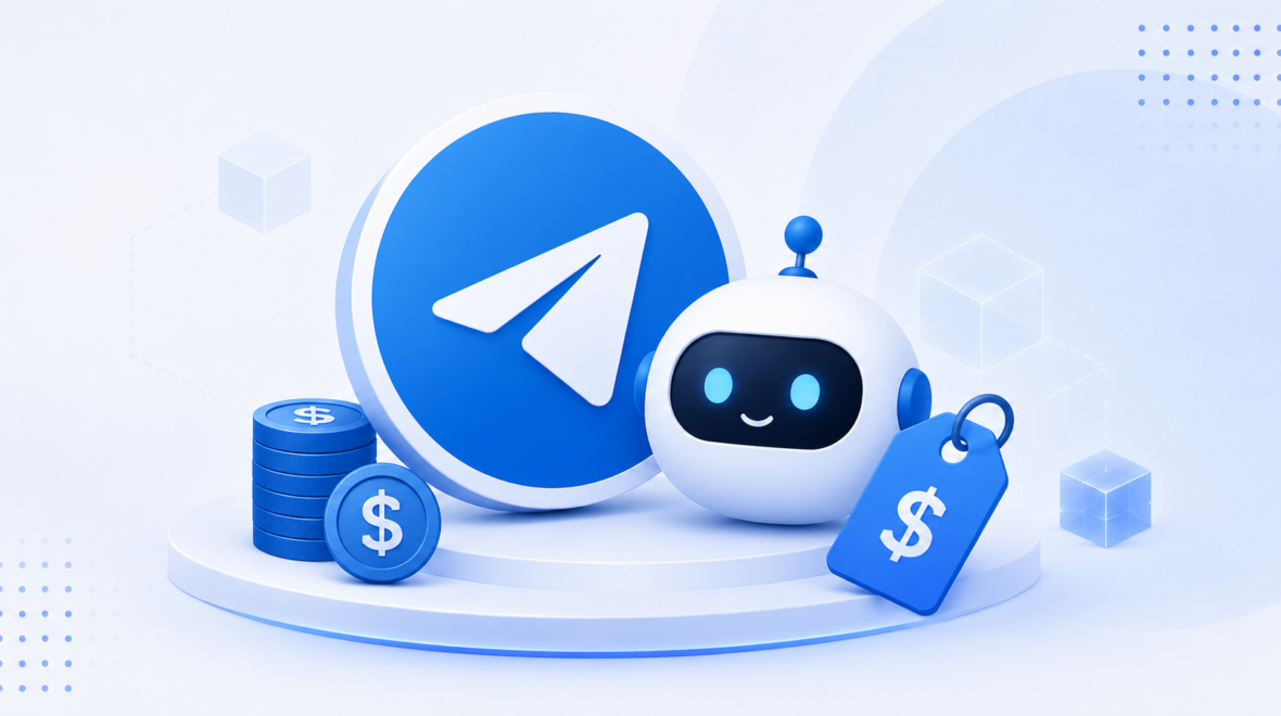 How Much Does a Custom Telegram Bot Cost to Develop?