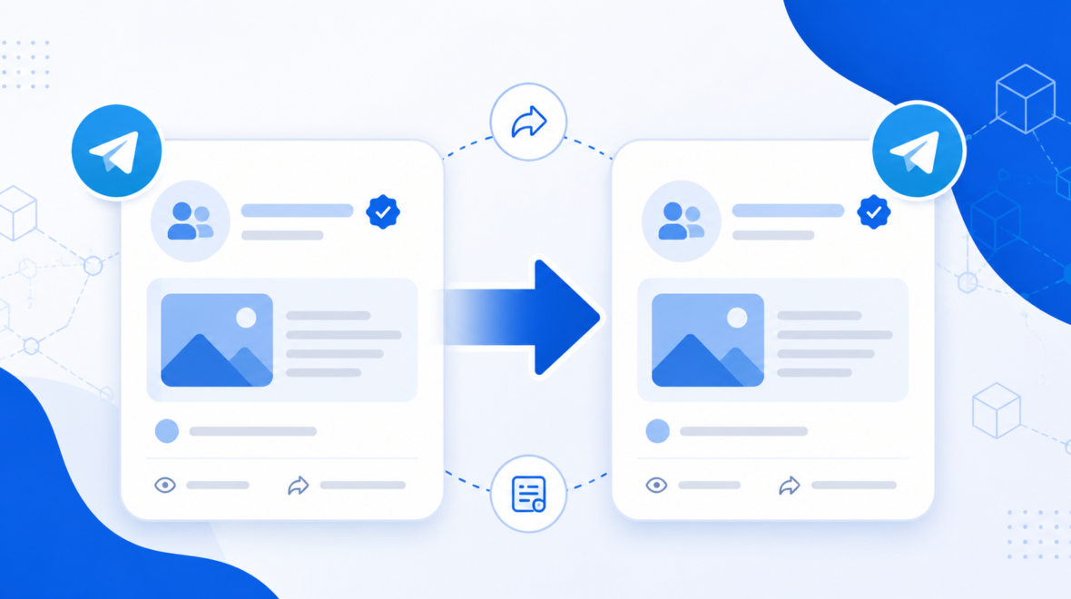 How to Build a Telegram Message Forwarder Bot