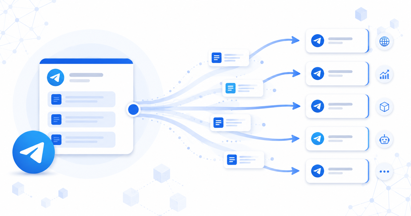 Auto-Forwarding Telegram Messages: Use Cases for Channels & Signals