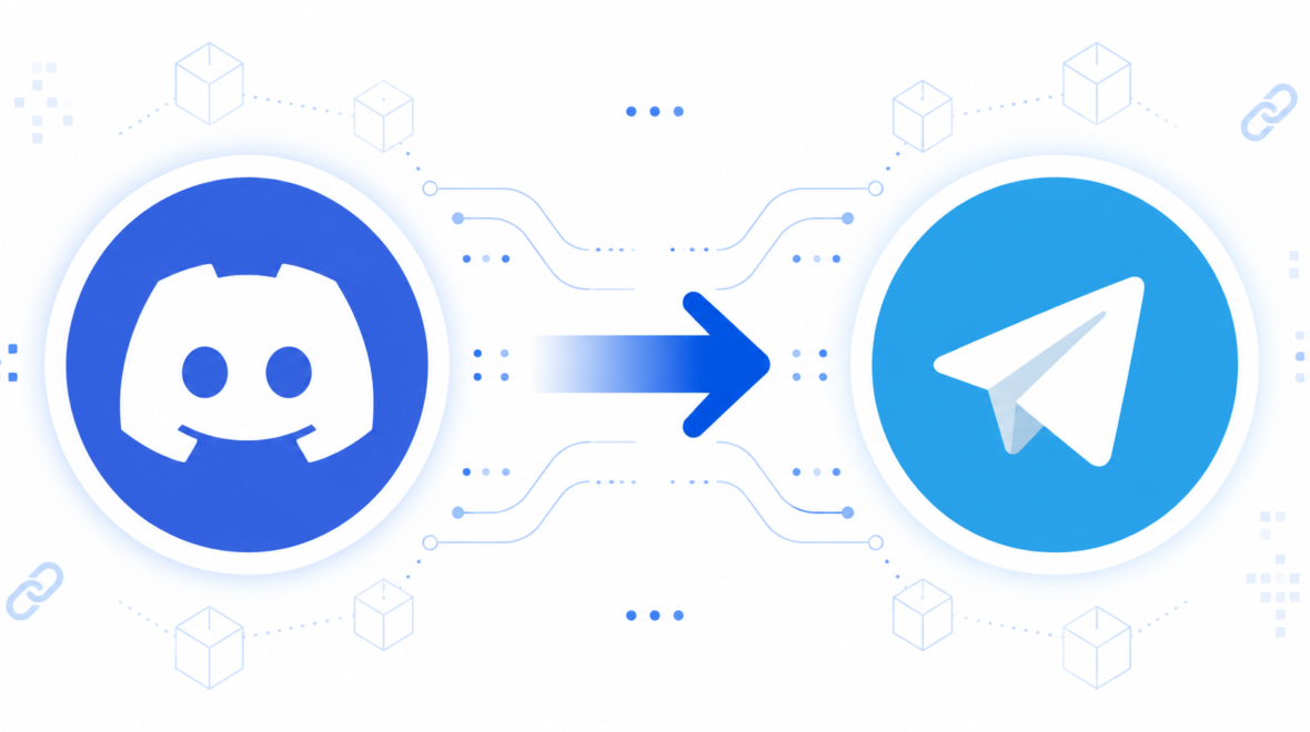 How to Forward Discord Messages to Telegram Automatically