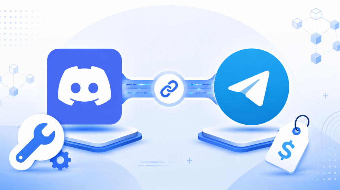 Discord-to-Telegram Forwarder Bot: Development Cost & Setup