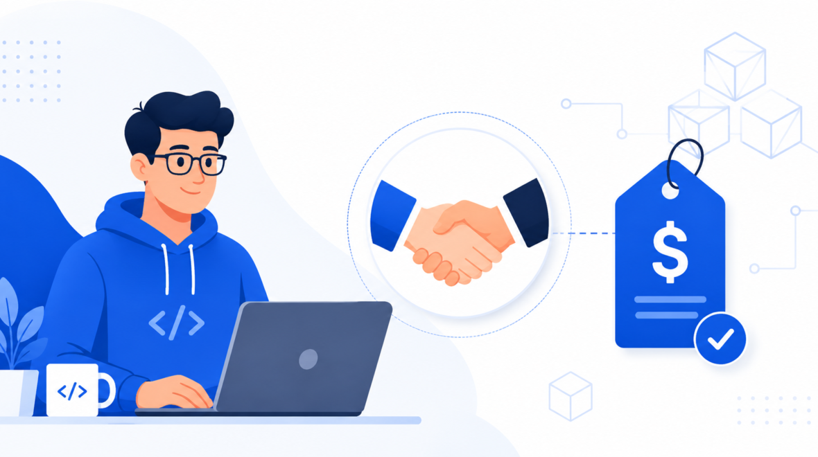 Cost to Hire a Blockchain & Full-Stack Developer in 2026