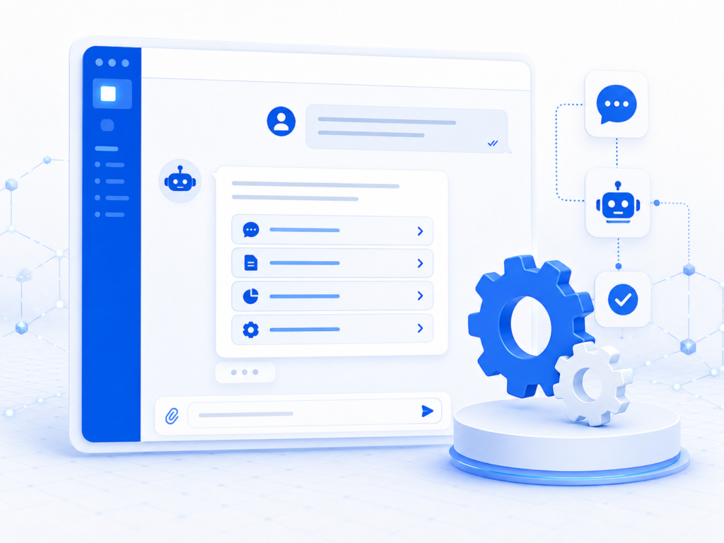 Custom Telegram Bot Development