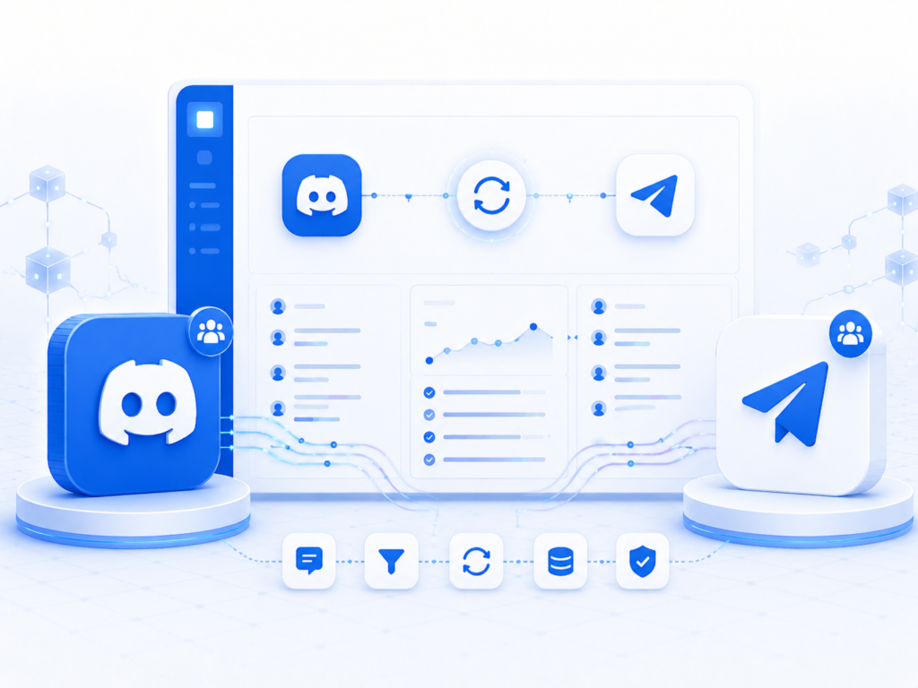 Discord Message Forwarder Bot