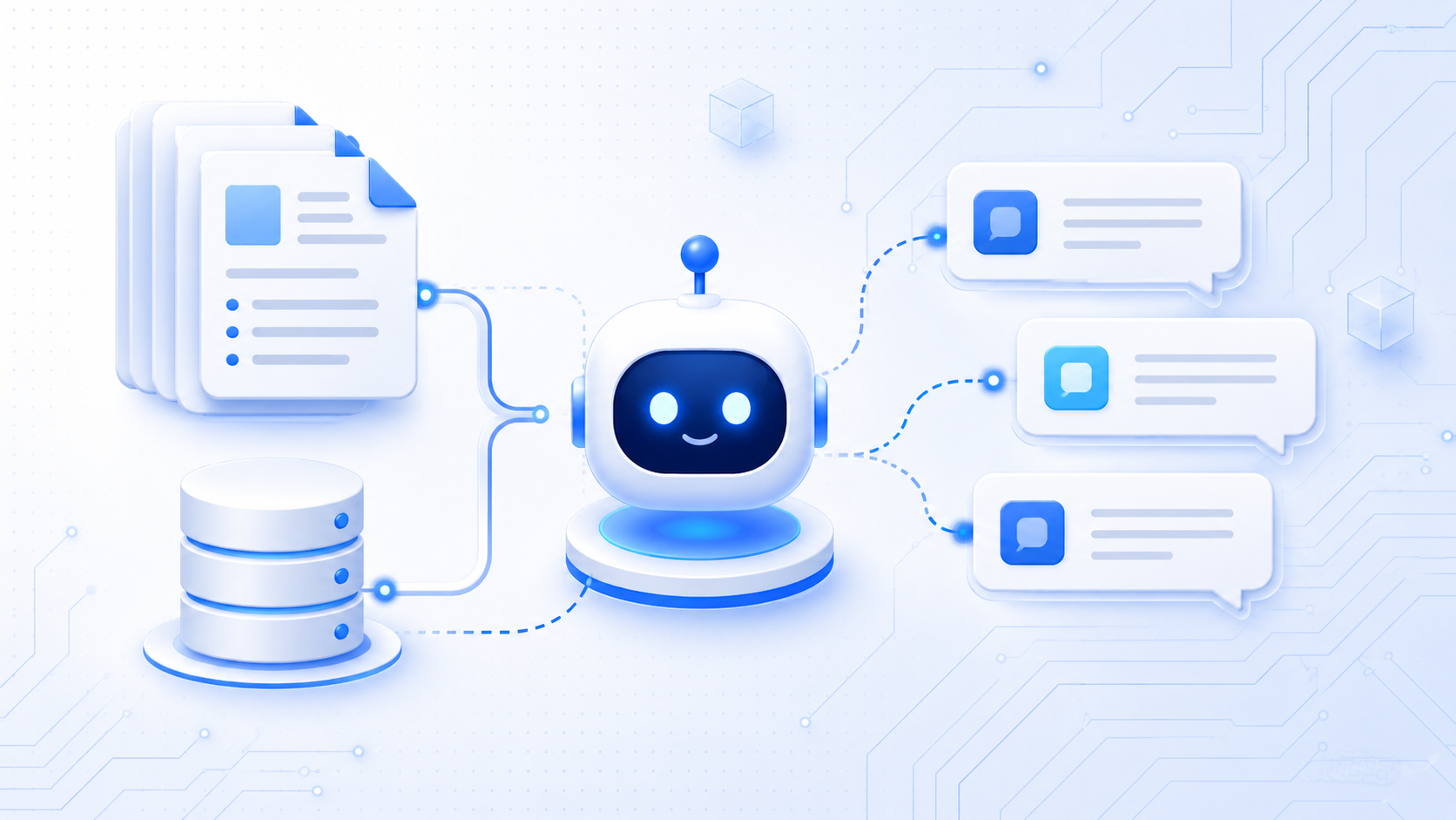How to Build a Custom AI Chatbot Trained on Your Own Data